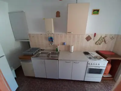 Kuhinja ili čajna kuhinja u objektu Apartman Matea