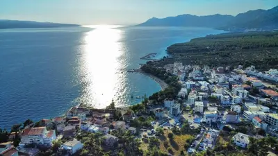 Priroda u blizini apartmana