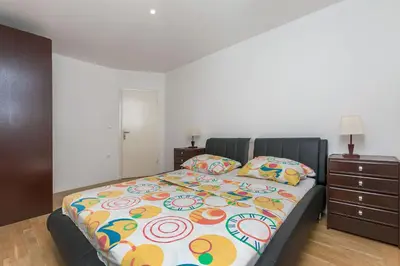 Krevet ili kreveti u jedinici u objektu Apartment Marijo