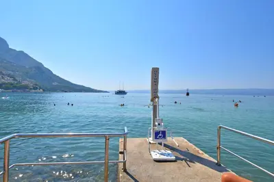 Priroda u blizini apartmana