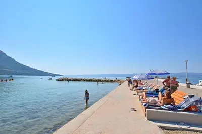 Priroda u blizini apartmana