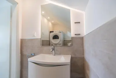 Kupaonica u objektu ELSA apartments