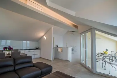 Kuhinja ili čajna kuhinja u objektu ELSA apartments