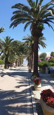 Tlocrt objekta Apartmani Stones Sutivan I