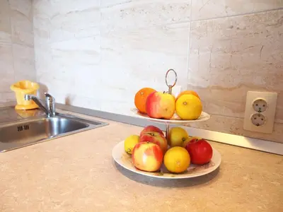 Hrana u apartmanu ili u blizini