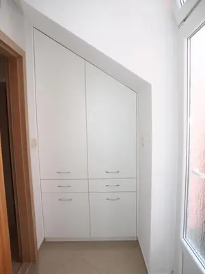 Tlocrt objekta Apartman Marija