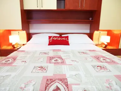 Krevet ili kreveti u jedinici u objektu Apartman Marija