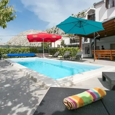 Holiday home Mons Aureus