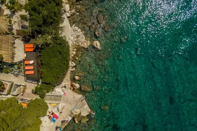 Priroda u blizini apartmana