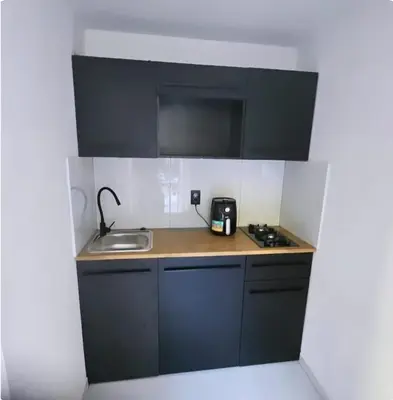 Kuhinja ili čajna kuhinja u objektu Apartmani Bradaric Hvar