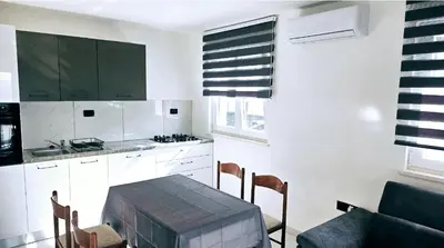 Kuhinja ili čajna kuhinja u objektu Apartmani Bradaric Hvar