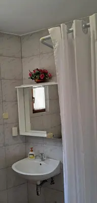 Kupaonica u objektu Apartment Lucija