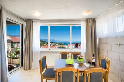 Priroda u blizini apartmana