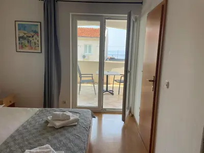 Krevet ili kreveti u jedinici u objektu Villa Zvonko