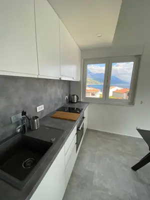 Kuhinja ili čajna kuhinja u objektu Divine Moments