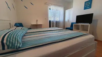 Krevet ili kreveti u jedinici u objektu Apartman Filis