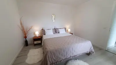 Krevet ili kreveti u jedinici u objektu Apartman Filis