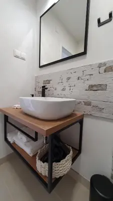 Tlocrt objekta Apartman Filis