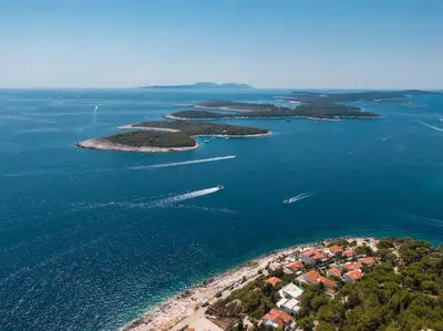 Priroda u blizini apartmana