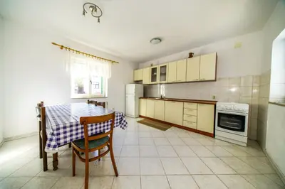 Kuhinja ili čajna kuhinja u objektu Apartments with parking space Postira - Brac - 18472