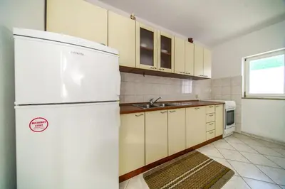 Kuhinja ili čajna kuhinja u objektu Apartments with parking space Postira - Brac - 18472