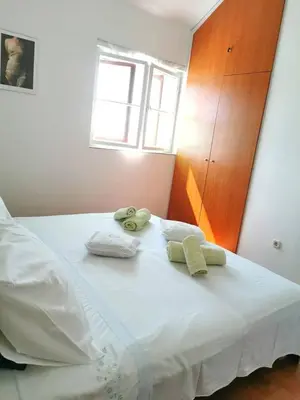 Krevet ili kreveti u jedinici u objektu Apartment Biljana