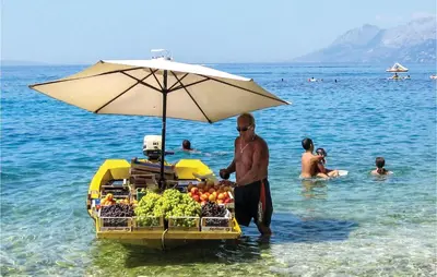 Priroda u blizini apartmana