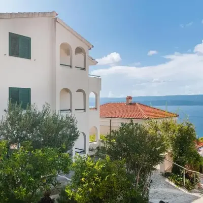 Beach Front Apartment In Stanici With Wifi