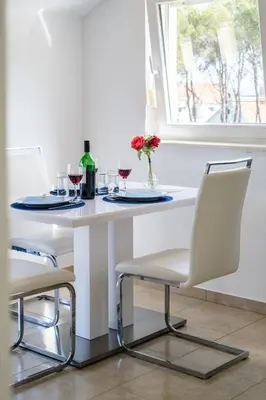 Tlocrt objekta Villa Zdenka
