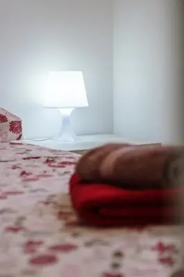 Krevet ili kreveti u jedinici u objektu Villa Zdenka