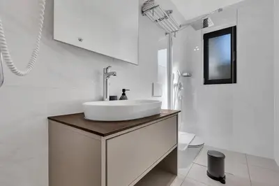 Kupaonica u objektu Apartmani Vila Jelena 1 - Makarska Exklusiv