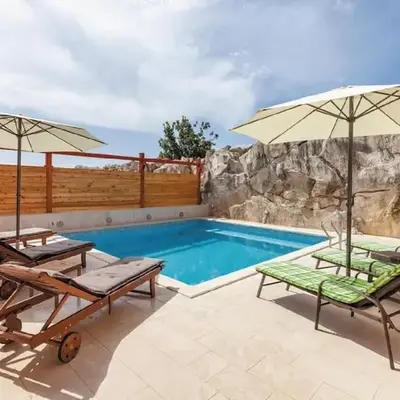 Luxury villa Liberta near Split