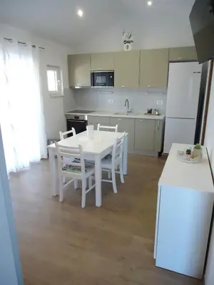 Kuhinja ili čajna kuhinja u objektu Apartments with parking space Stari Grad, Hvar - 18458