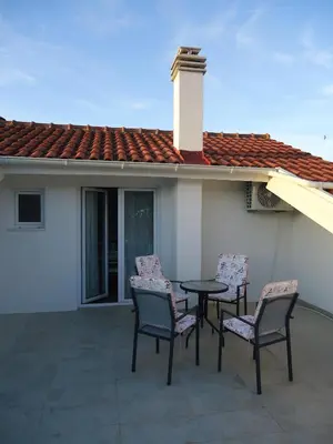 Zgrada u kojoj se nalazi apartman