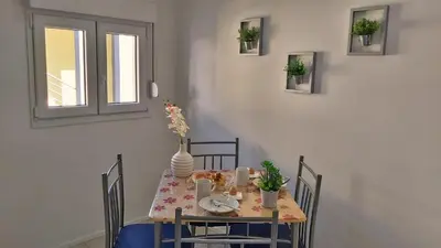 Tlocrt objekta Apartments DaMa