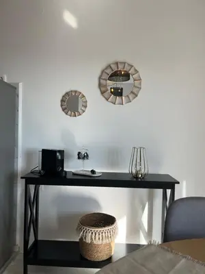 Tlocrt objekta Apartments Tino