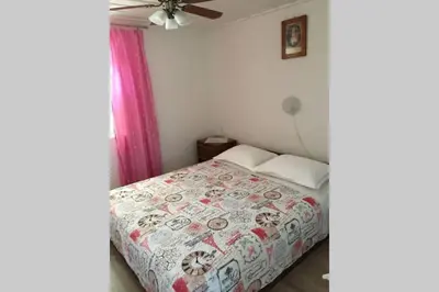 Krevet ili kreveti u jedinici u objektu Apartman Knezovic