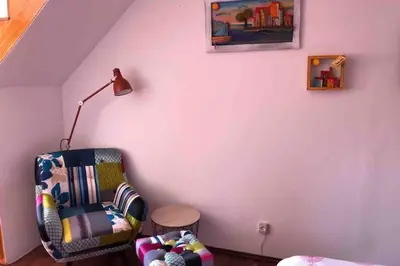 Prostor za sjedenje u objektu