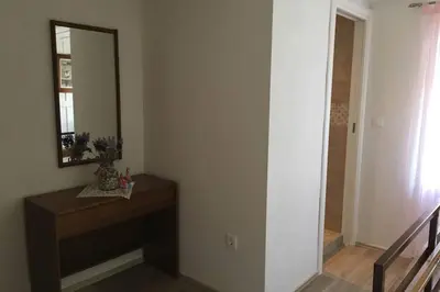 Tlocrt objekta Apartman Knezovic
