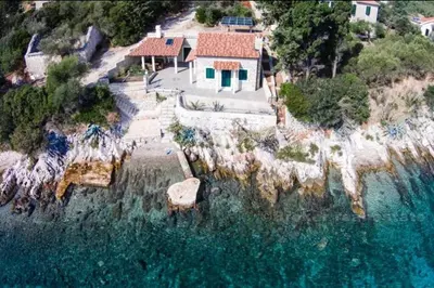 Priroda u blizini vila
