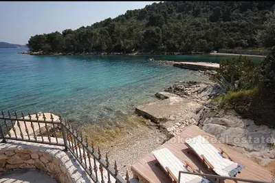 Priroda u blizini vila