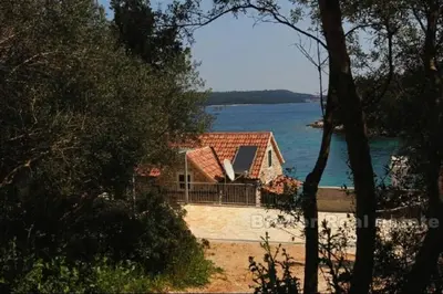 Priroda u blizini vila