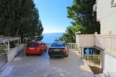 Priroda u blizini apartmana