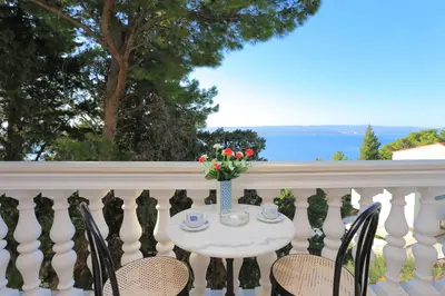 Priroda u blizini apartmana