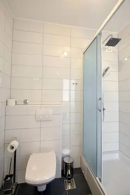 Kupaonica u objektu Apartments Dinka Miličić