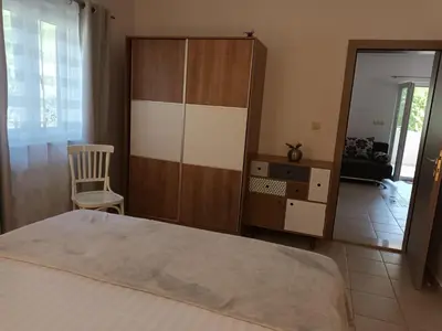 Krevet ili kreveti u jedinici u objektu Apartman MAKA