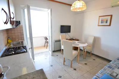 Kuhinja ili čajna kuhinja u objektu Apartments Šimić