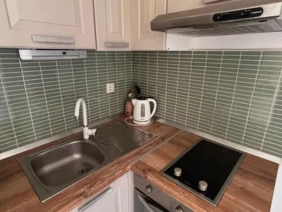 Kuhinja ili čajna kuhinja u objektu 