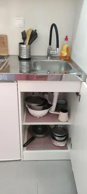 Kuhinja ili čajna kuhinja u objektu DORA