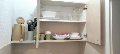 Kuhinja ili čajna kuhinja u objektu DORA
